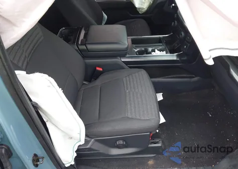 2023 Ford F-150 Xl из США, поврежденный, VIN 1FTFW1E58PKF15989